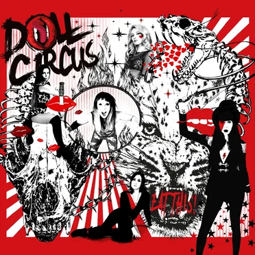 EAT THIS! by Doll Circus - album cover