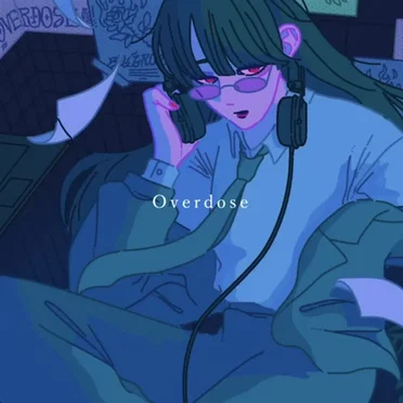 Overdose 歌いました by Ado - album cover