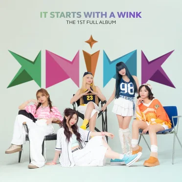 IT STARTS WITH A WINK