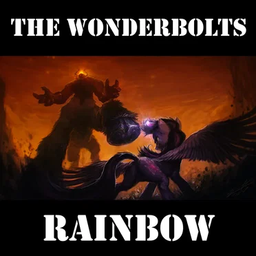 RAINBOW by The Wonderbolts! - album cover