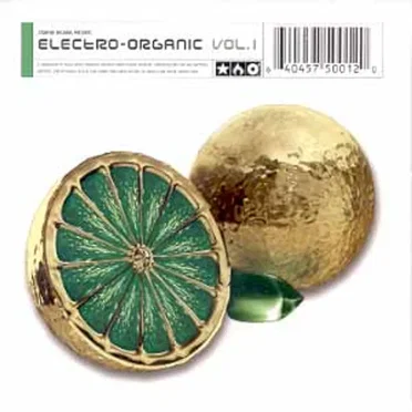 Electro-Organic, Volume 1 by Various Artists - album cover