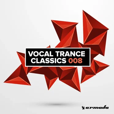 Vocal Trance Classics 008 by Various Artists - album cover