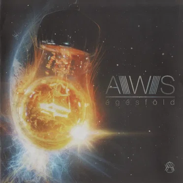 Égésföld by AWS - album cover