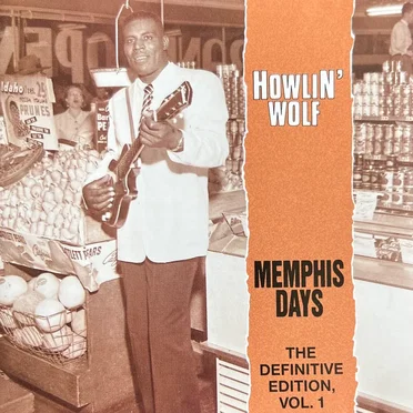 Memphis Days: The Definitive Edition, Volume 1