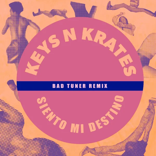 Siento Mi Destino (bad tuner remix)