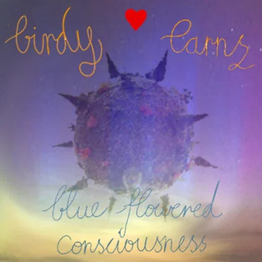 Blue Flowered Consciousness