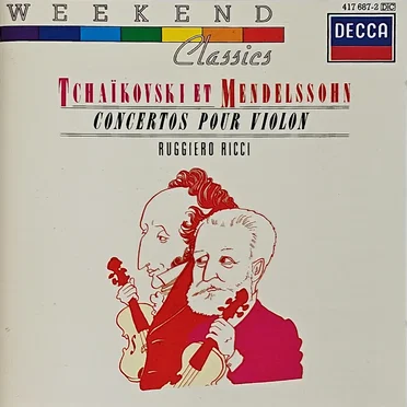 Violin Concertos