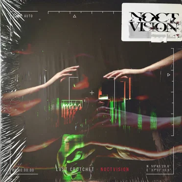 Noctvision by LVST CROTCHET - album cover