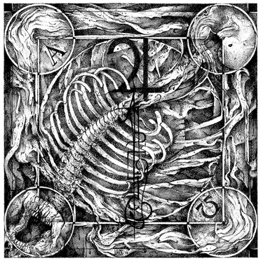 Aphotic by Jupiterian - album cover