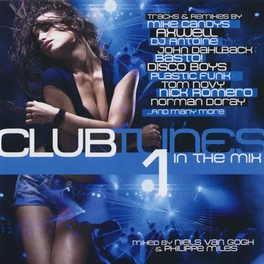 Clubtunes 1: In the Mix by Various Artists - album cover