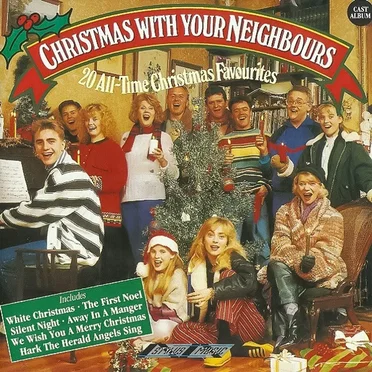 Christmas With Your Neighbours by Various Artists - album cover