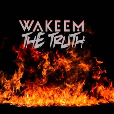 The Truth by Wakeem dope - album cover