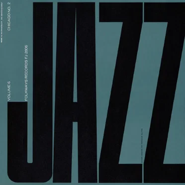 Jazz, Volume 6: Chicago No. 2 (Alternate) by Various Artists - album cover