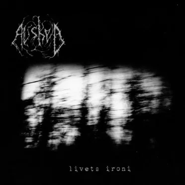Livets Ironi by Avsked - album cover