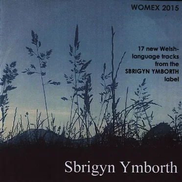 Sbrigyn Ymborth - WOMEX 2015 by Various Artists - album cover
