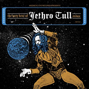 Best of Jethro Tull (Redux) by Various Artists - album cover