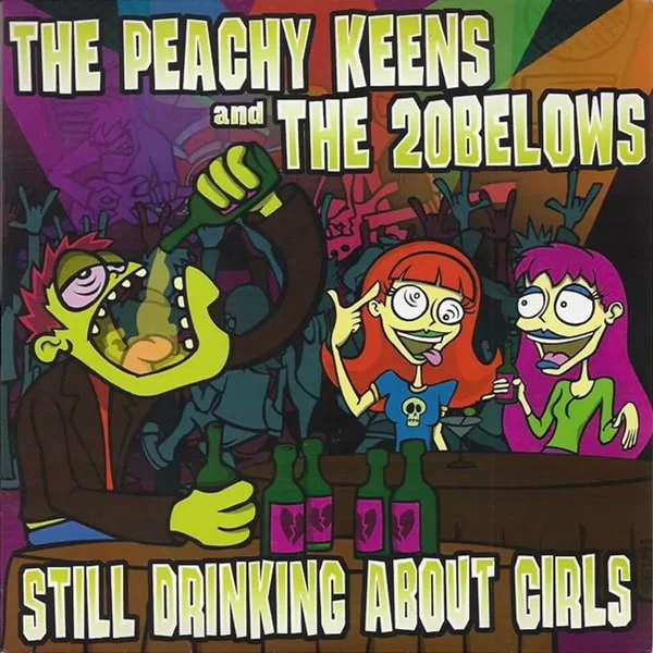 Still Drinking About Girls
