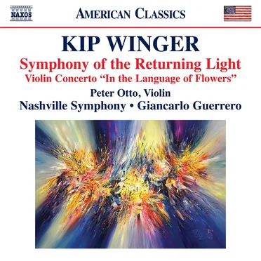 Symphony of the Returning Light / Violin Concerto “In the Language of Flowers”