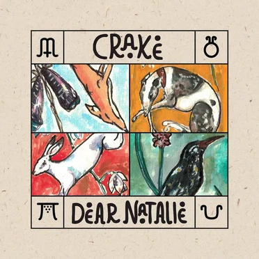 Dear Natalie by Crake - album cover