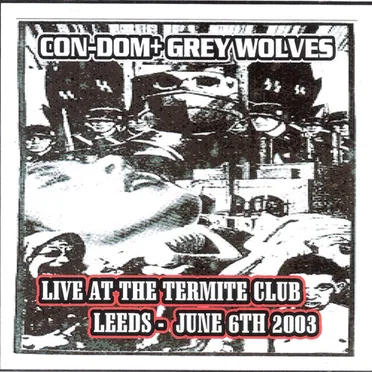 Live at Termite Club Leeds - June 6th 2003