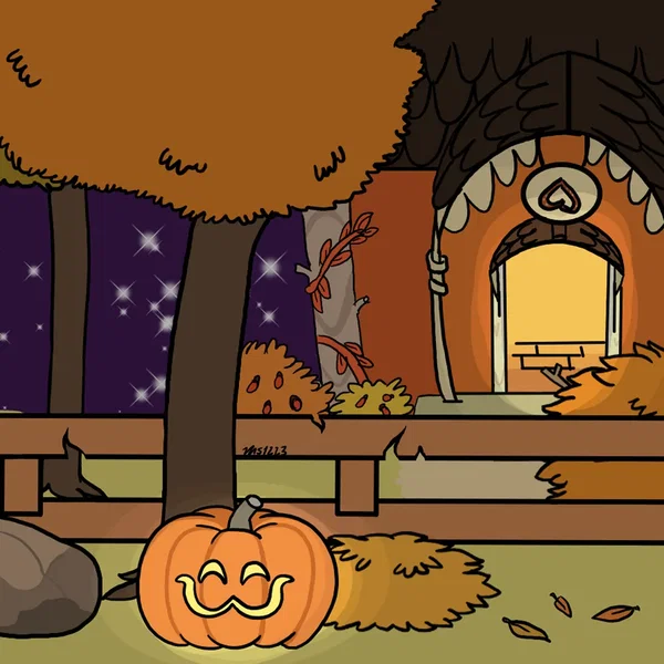 Pony Town Halloween 2022 Update