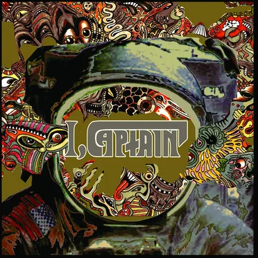 Surf the Supernova by I, Captain - album cover