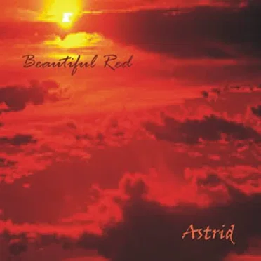 Beautiful Red by Astrid van der Veen - album cover