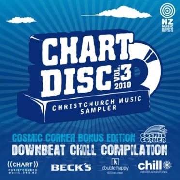 Chart Disc, Volume 3: 2010: Downbeat Chill by Various Artists - album cover