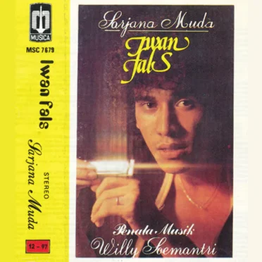 Sarjana Muda by Iwan Fals - album cover