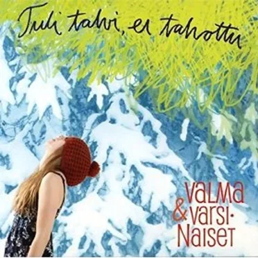 Tuli talvi, ei tahottu