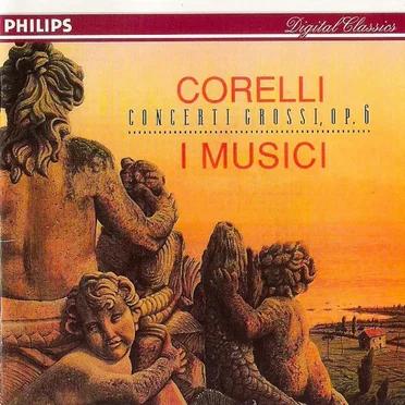 Concerti Grossi, Op. 6