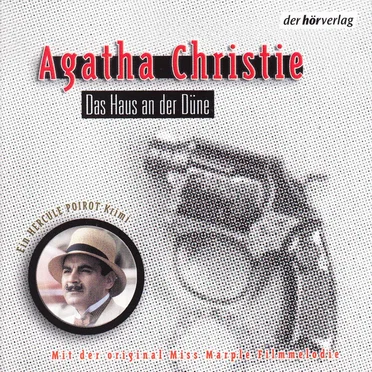 Das Haus an der Düne by Agatha Christie - album cover