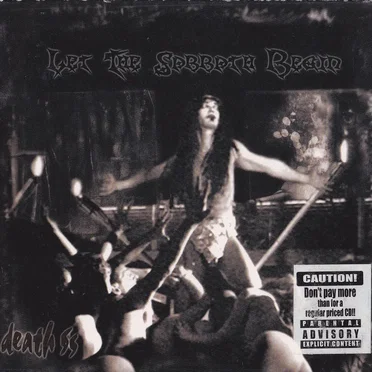Let the Sabbath Begin by Death SS - album cover