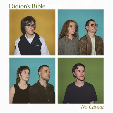No Caveat by Didion's Bible - album cover
