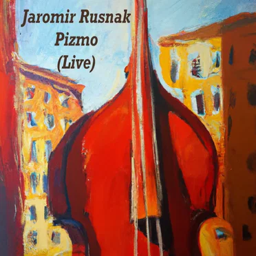 Pizmo - Live by Jaromir Rusnak - album cover