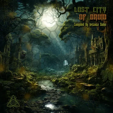 Lost City of Druid by Various Artists - album cover