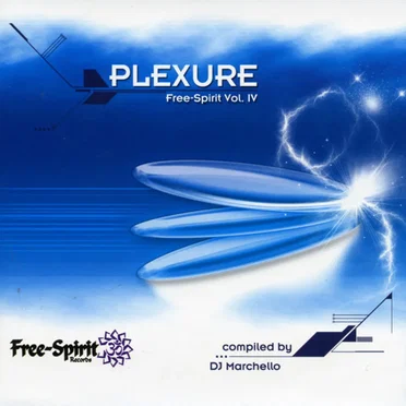 Free-Spirit Vol. IV: Plexure by DJ Marchello - album cover