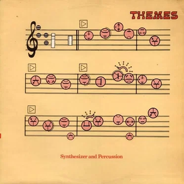 Synthesizer and Percussion