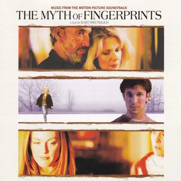 The Myth of Fingerprints by Various Artists - album cover