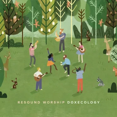 Doxecology by Resound Worship - album cover