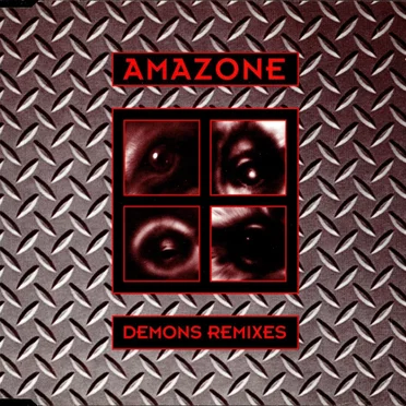 Demons Remixes by Amazone - album cover