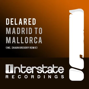 Madrid to Mallorca by DelaRed - album cover