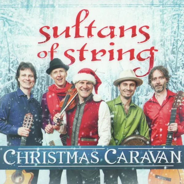 Christmas Caravan