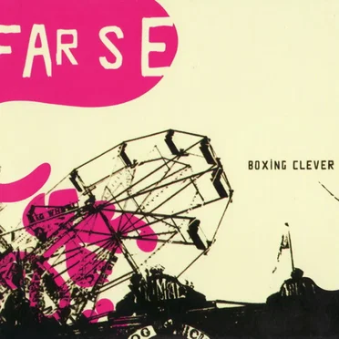 Boxing Clever by Farse - album cover