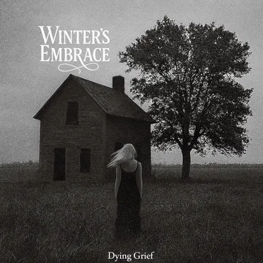 Dying Grief by Winter’s Embrace - album cover