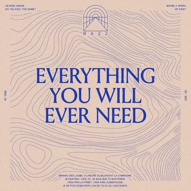 Everything You Will Ever Need