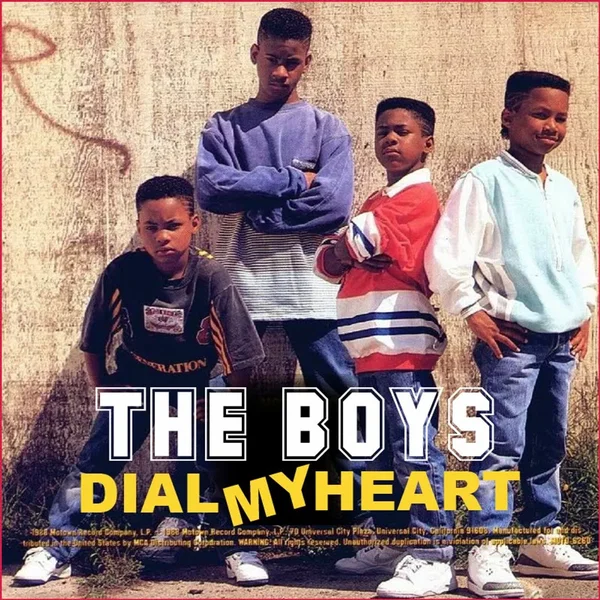 Dial My Heart
