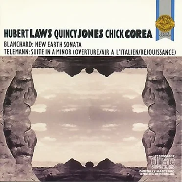 Blanchard: New Earth Sonata / Telemann: Suite in A Minor (Overture/Air a L'Italien/Rejouissance)