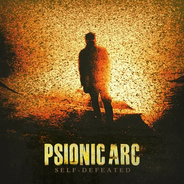 Self-Defeated by Psionic Arc - album cover