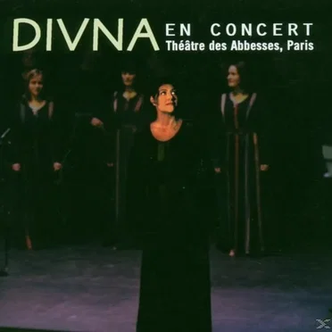 DIVNA in Concert - Theatre des Abbesses